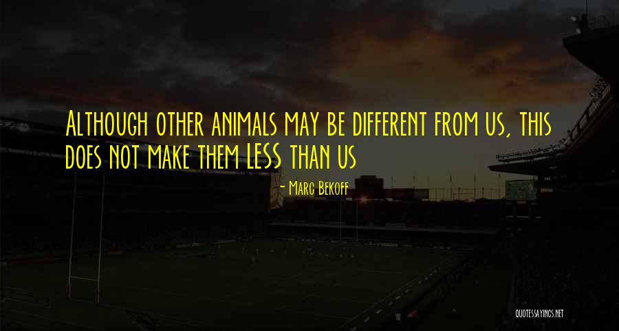 Tietze Quotes By Marc Bekoff Tietze Quotes By Marc Bekoff