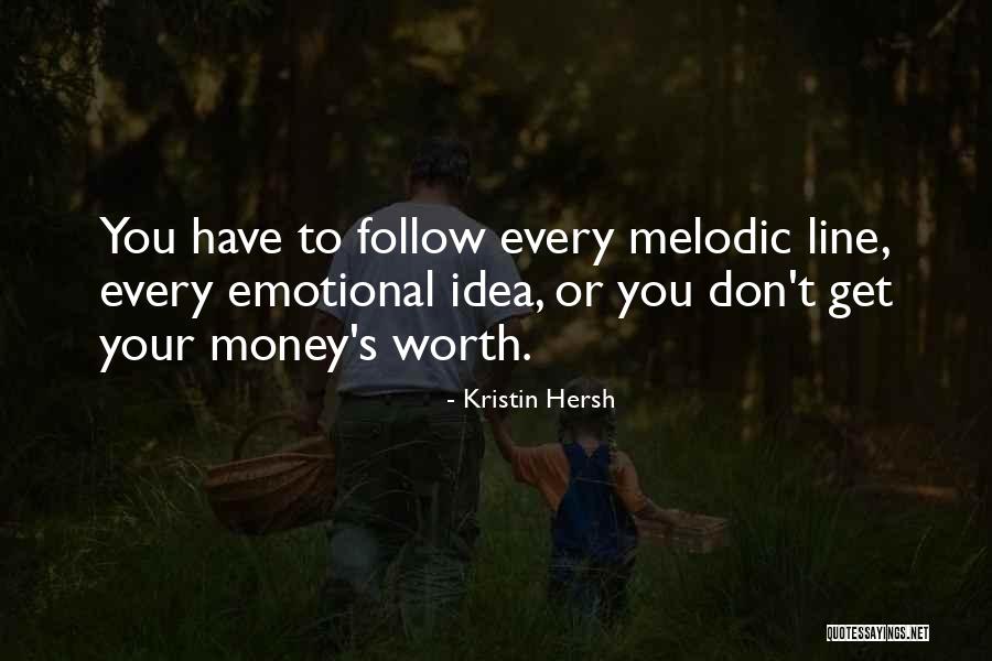 Tiezzi Brunello Quotes By Kristin Hersh Tiezzi Brunello Quotes By Kristin Hersh