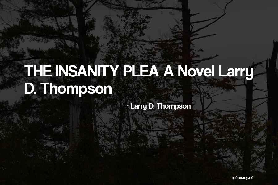 Tif Stock Quotes By Larry D. Thompson