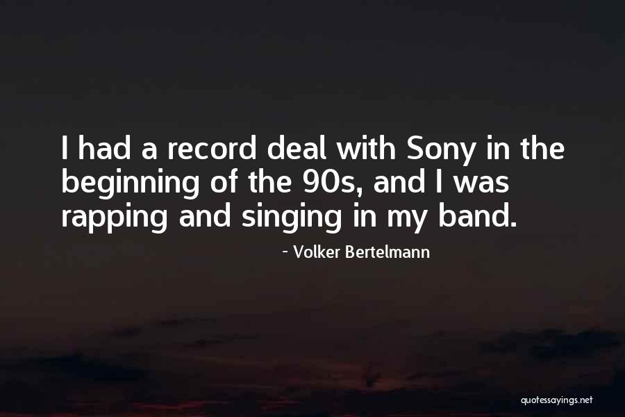 Tifani Odeca Quotes By Volker Bertelmann Tifani Odeca Quotes By Volker Bertelmann