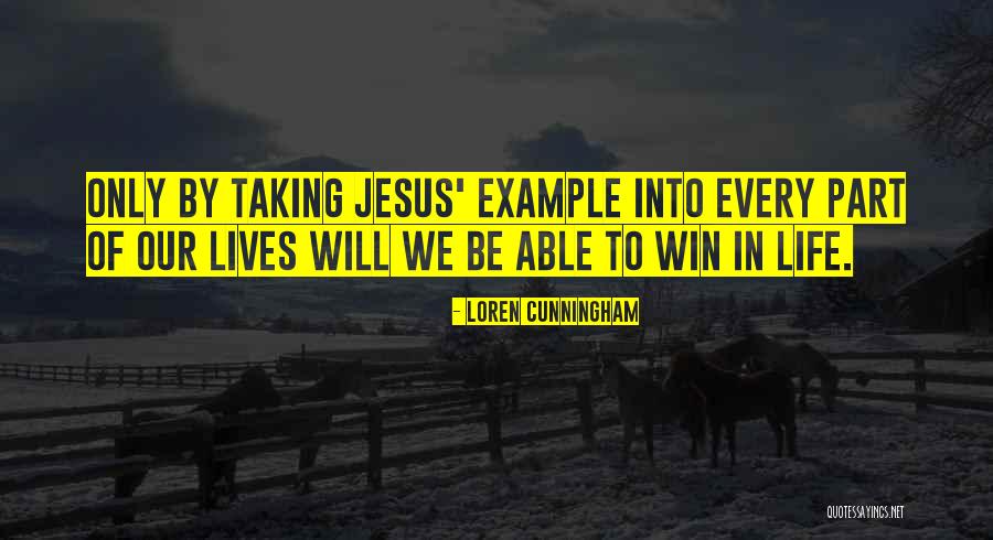 Tiferes Devorah Quotes By Loren Cunningham Tiferes Devorah Quotes By Loren Cunningham