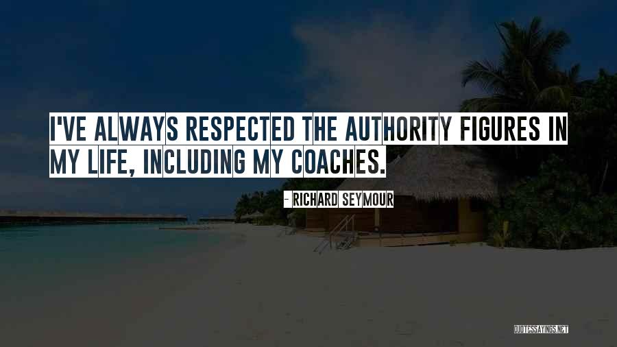 Tiferes Stam Quotes By Richard Seymour Tiferes Stam Quotes By Richard Seymour