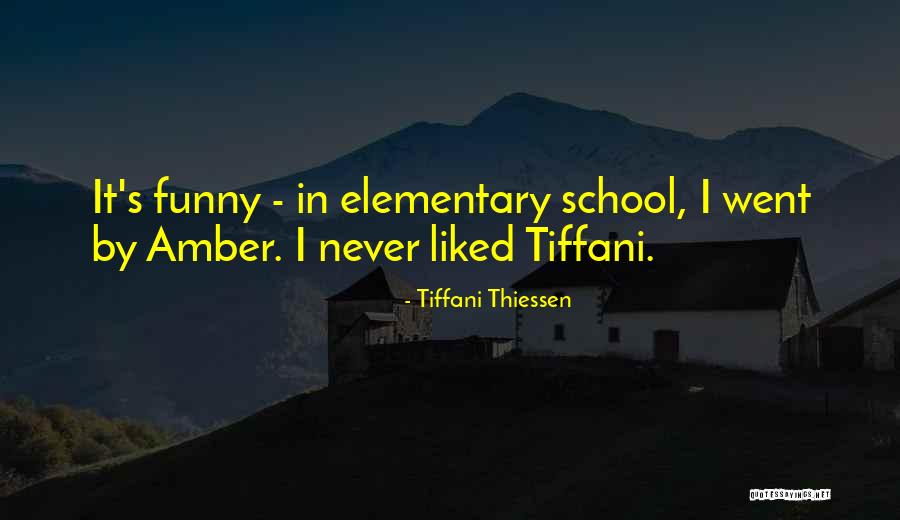 Tiffani Thiessen Quotes 2013937