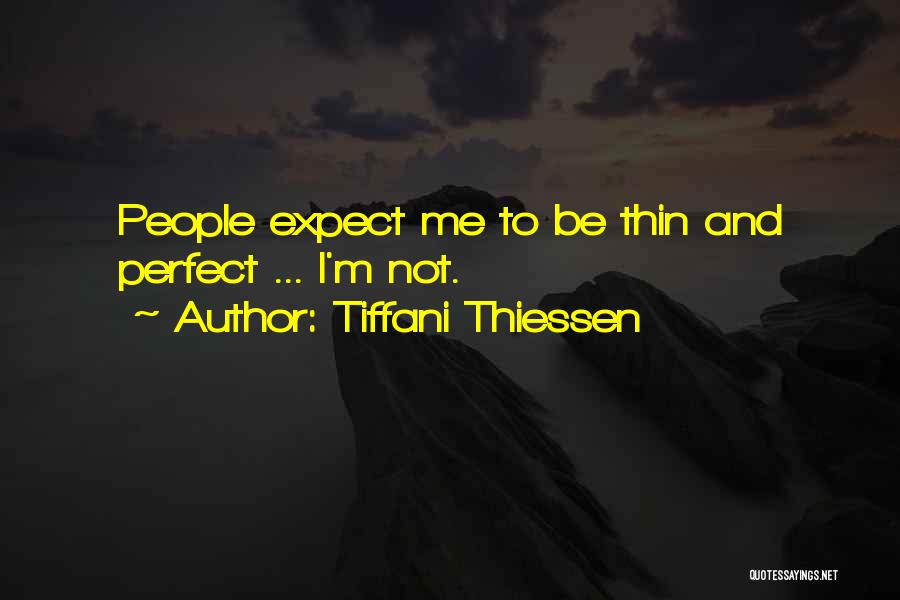 Tiffani Thiessen Quotes 2056605