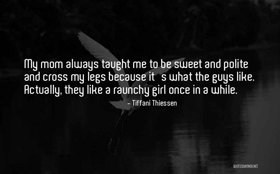 Tiffani Thiessen Quotes 378332 Tiffani Thiessen Quotes 378332