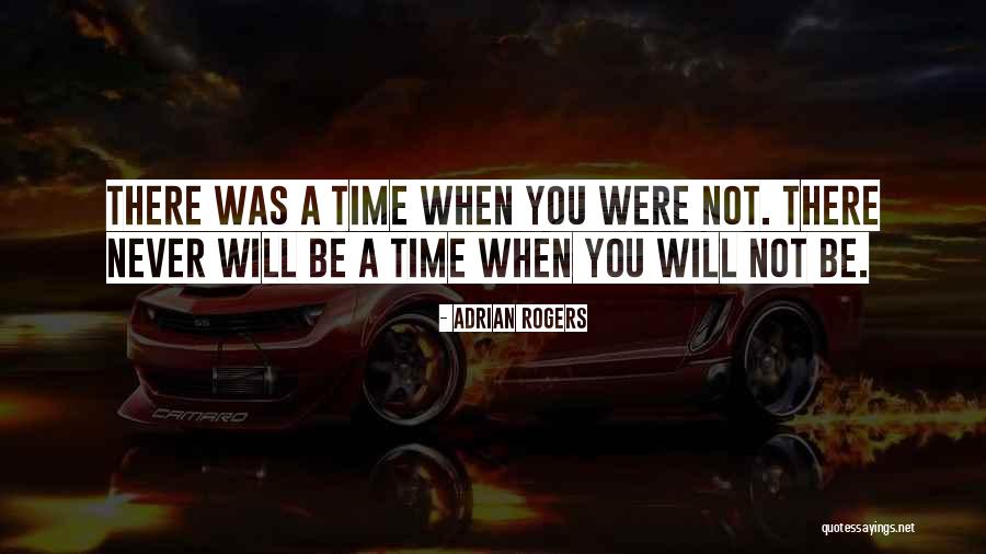 Tiffanique Crockett Quotes By Adrian Rogers Tiffanique Crockett Quotes By Adrian Rogers