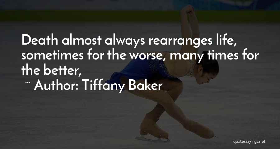 Tiffany Baker Quotes 1022354