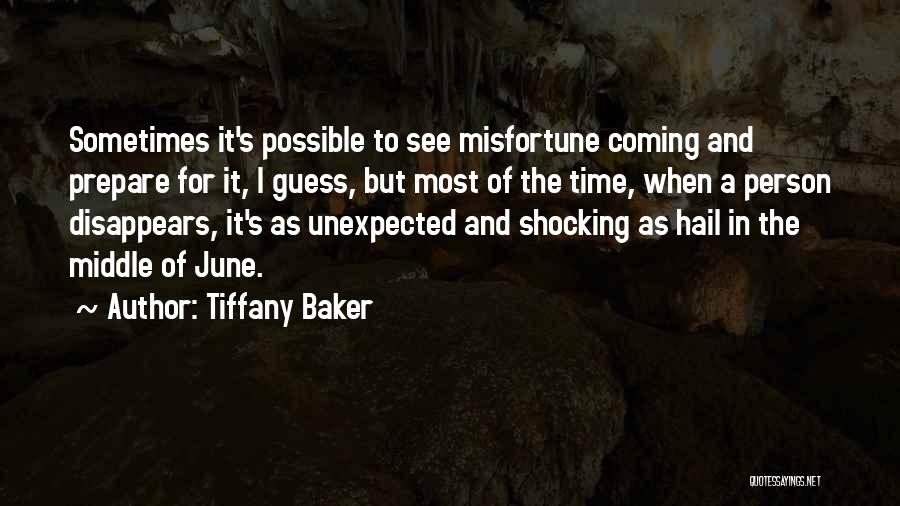 Tiffany Baker Quotes 1638710