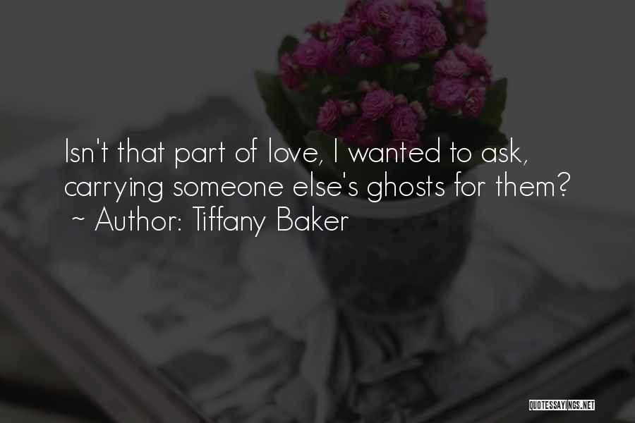 Tiffany Baker Quotes 1945940