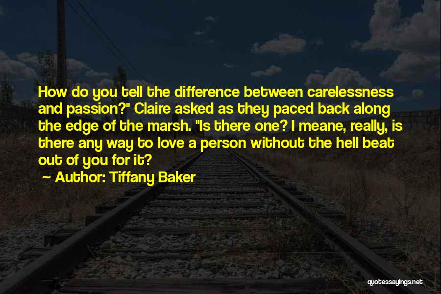 Tiffany Baker Quotes 2216309