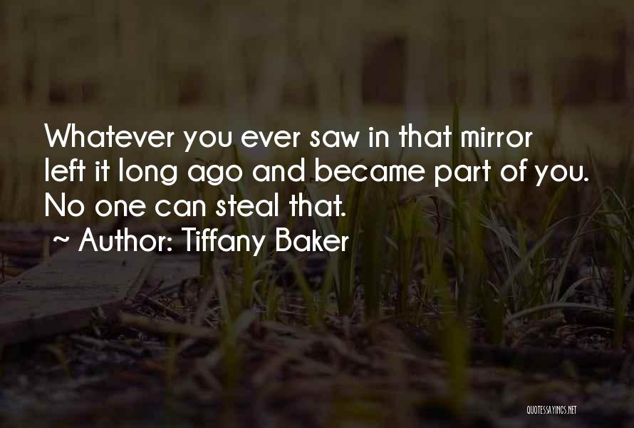 Tiffany Baker Quotes 561146