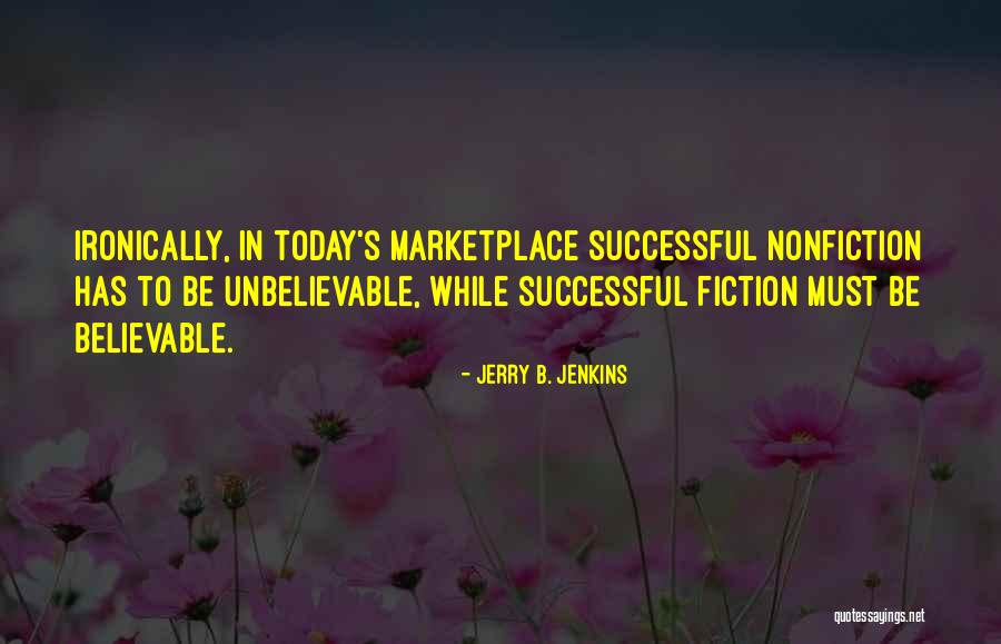 Tiffany Derry Quotes By Jerry B. Jenkins Tiffany Derry Quotes By Jerry B. Jenkins
