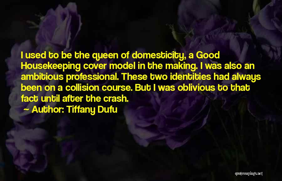 Tiffany Dufu Quotes 694460