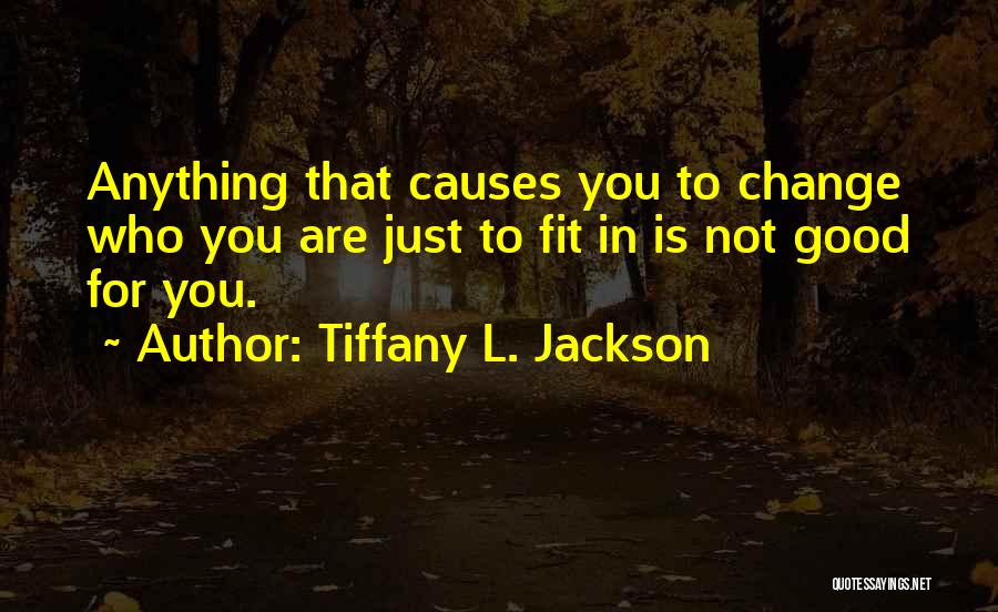 Tiffany L. Jackson Quotes 2024567