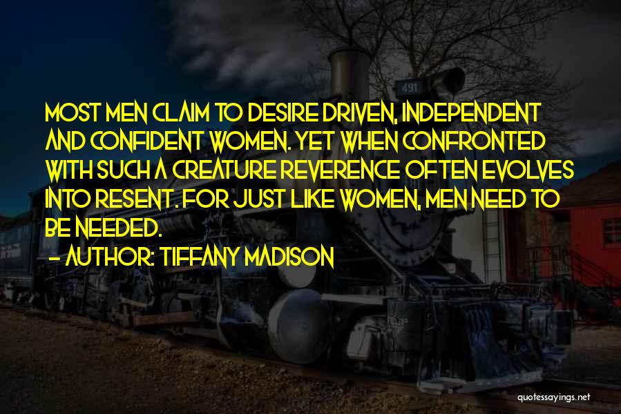 Tiffany Madison Quotes 1581116
