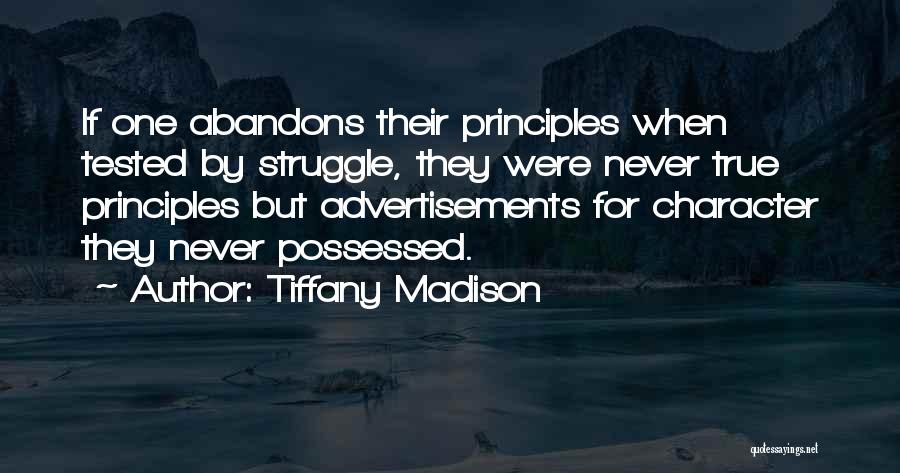 Tiffany Madison Quotes 1756387