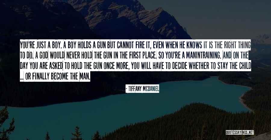 Tiffany McDaniel Quotes 1348878 Tiffany McDaniel Quotes 1348878