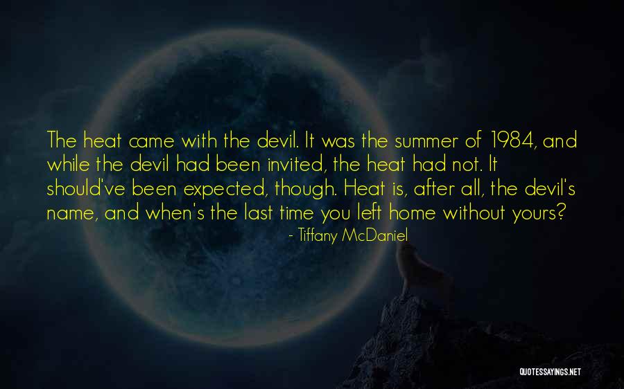 Tiffany McDaniel Quotes 226501 Tiffany McDaniel Quotes 226501