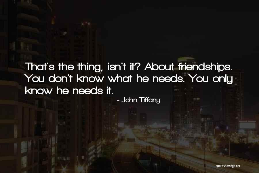 Tiffany Quotes By John Tiffany Tiffany Quotes By John Tiffany