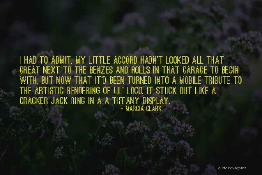 Tiffany Quotes By Marcia Clark Tiffany Quotes By Marcia Clark