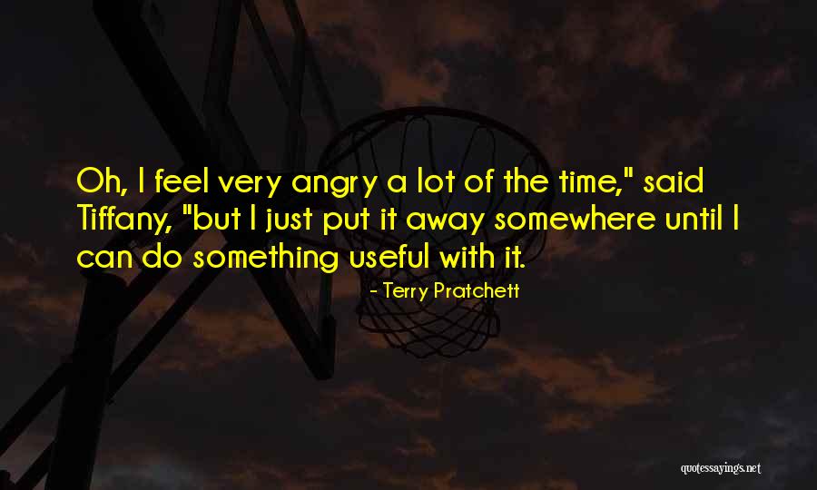 Tiffany Quotes By Terry Pratchett Tiffany Quotes By Terry Pratchett