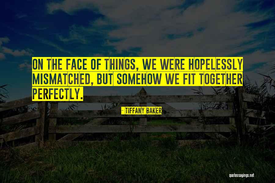 Tiffany Quotes By Tiffany Baker Tiffany Quotes By Tiffany Baker