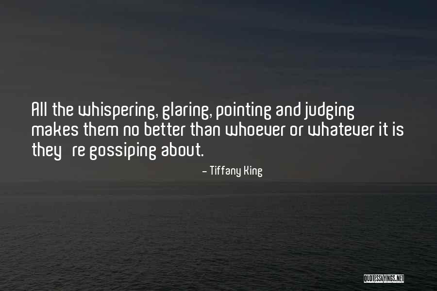 Tiffany Quotes By Tiffany King Tiffany Quotes By Tiffany King