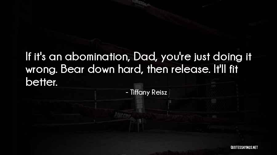 Tiffany Quotes By Tiffany Reisz Tiffany Quotes By Tiffany Reisz