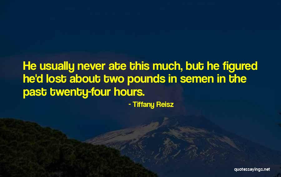 Tiffany Quotes By Tiffany Reisz Tiffany Quotes By Tiffany Reisz