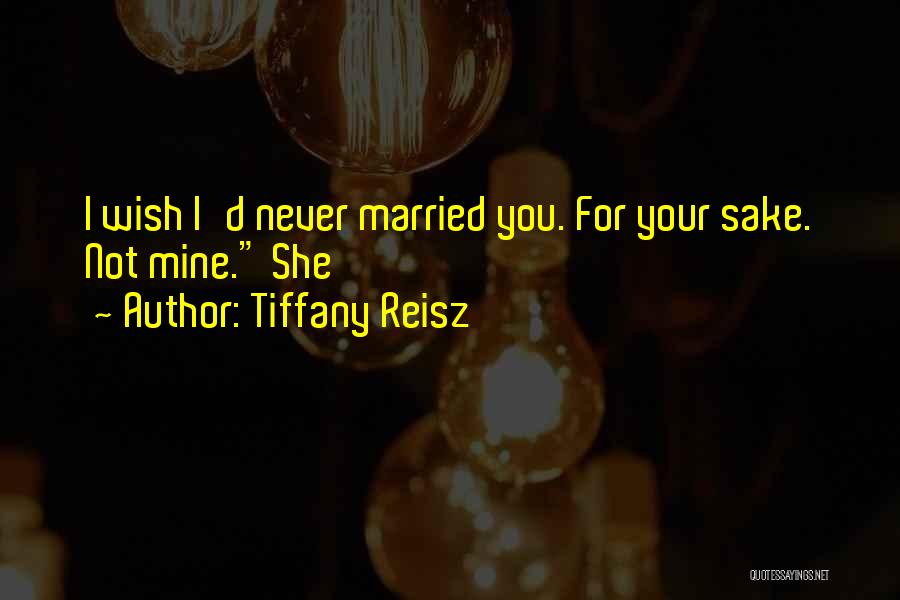 Tiffany Reisz Quotes 1226268