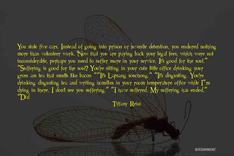 Tiffany Reisz Quotes 1263380