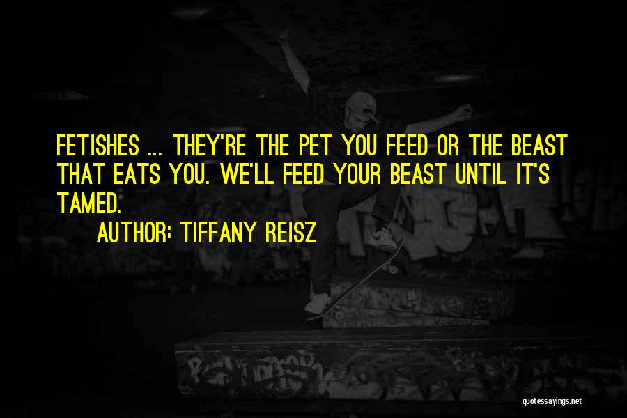 Tiffany Reisz Quotes 1384566