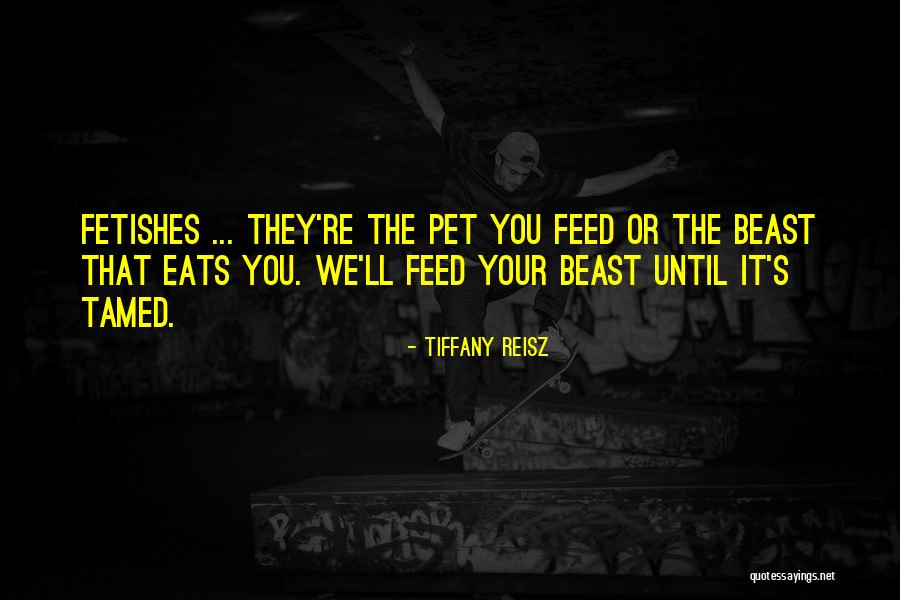 Tiffany Reisz Quotes 1384566 Tiffany Reisz Quotes 1384566