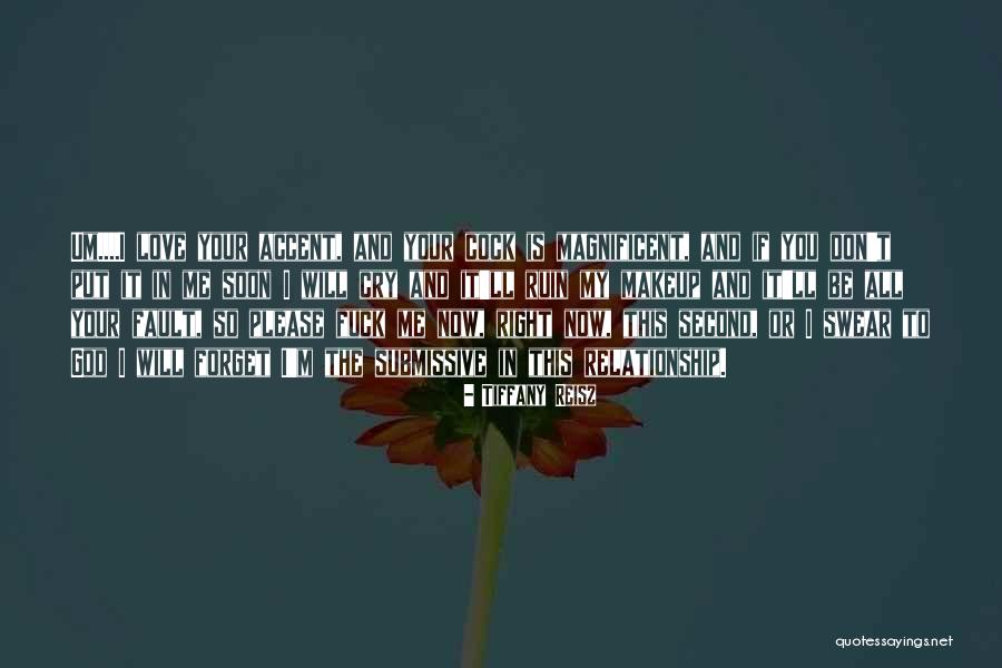 Tiffany Reisz Quotes 1647781 Tiffany Reisz Quotes 1647781