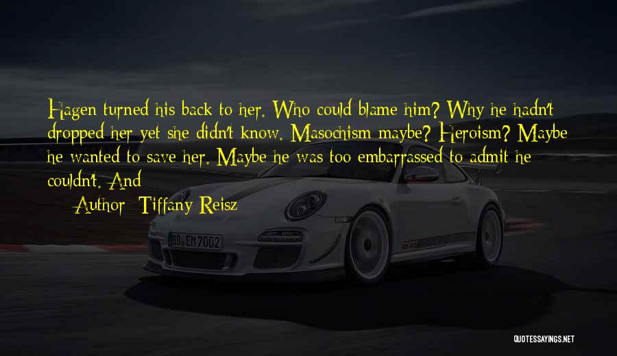 Tiffany Reisz Quotes 1838226