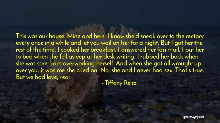 Tiffany Reisz Quotes 1913524 Tiffany Reisz Quotes 1913524