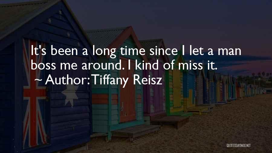 Tiffany Reisz Quotes 2087405
