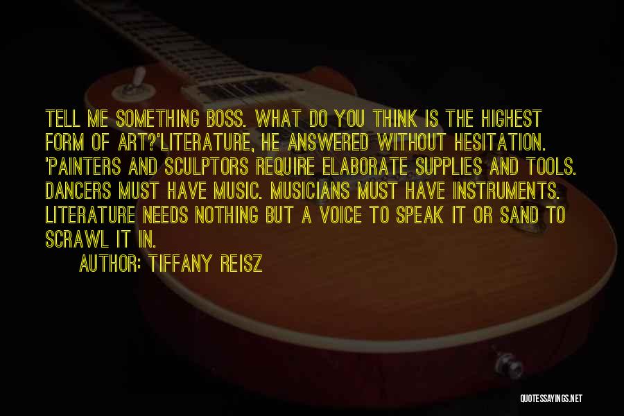 Tiffany Reisz Quotes 2091514