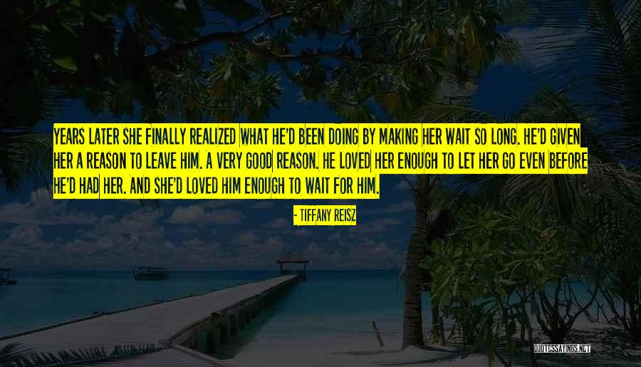 Tiffany Reisz Quotes 2145370 Tiffany Reisz Quotes 2145370