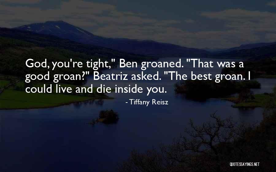 Tiffany Reisz Quotes 2169307 Tiffany Reisz Quotes 2169307
