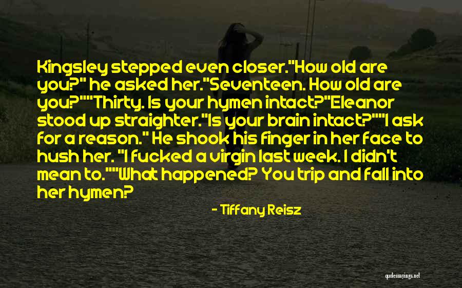 Tiffany Reisz Quotes 427000 Tiffany Reisz Quotes 427000