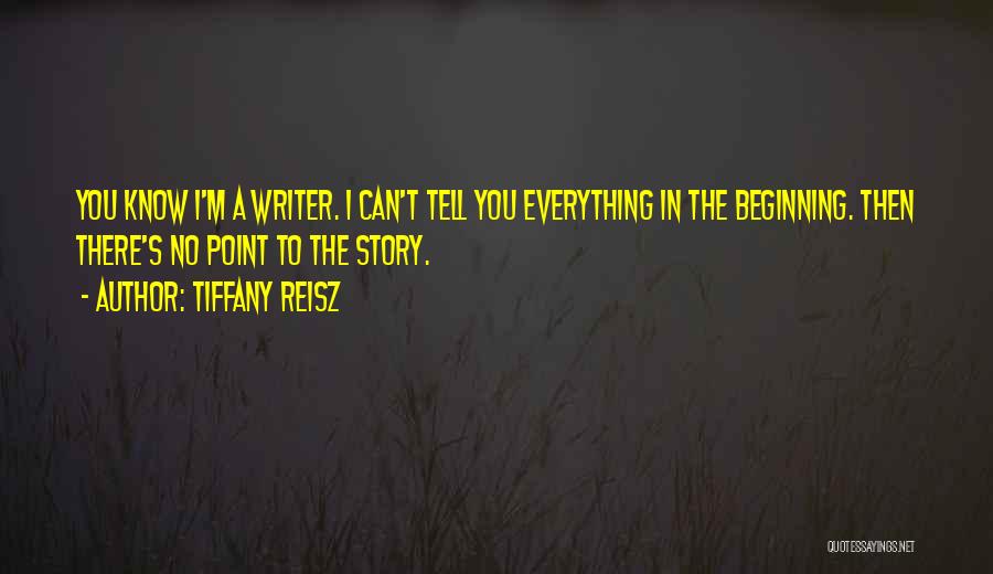 Tiffany Reisz Quotes 459266