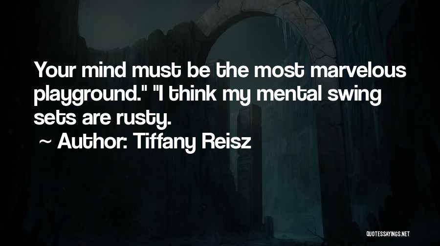 Tiffany Reisz Quotes 492267