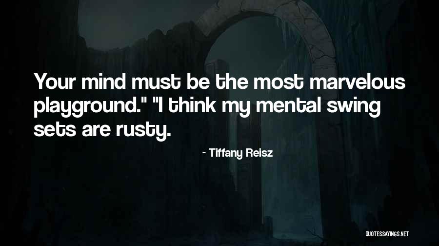 Tiffany Reisz Quotes 492267