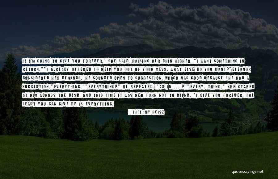 Tiffany Reisz Quotes 726435 Tiffany Reisz Quotes 726435