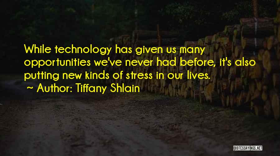 Tiffany Shlain Quotes 1759301