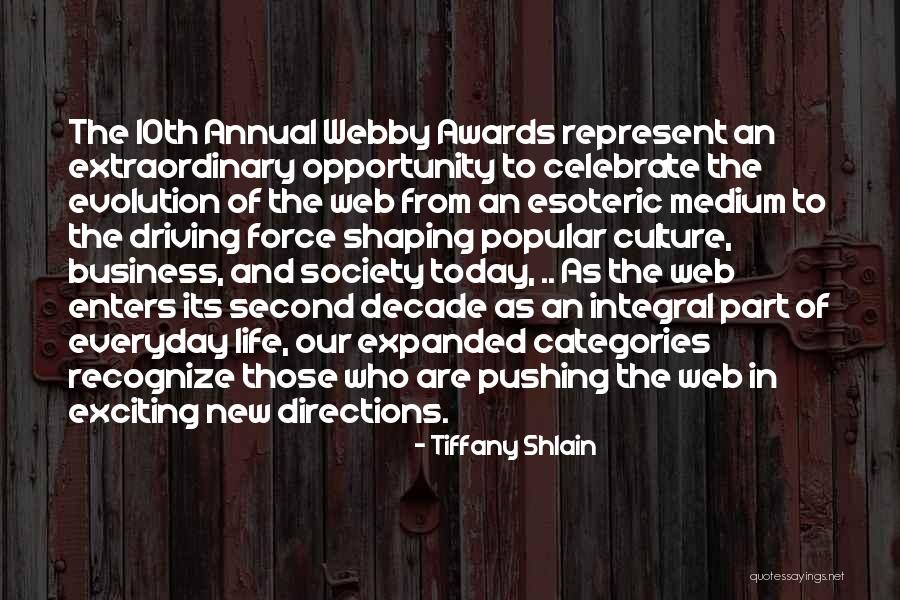 Tiffany Shlain Quotes 818152