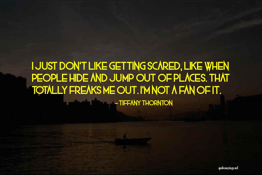 Tiffany Thornton Quotes 1867657