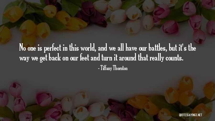 Tiffany Thornton Quotes 950652