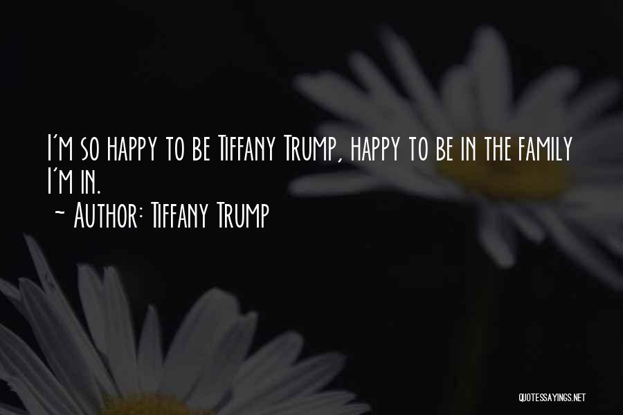 Tiffany Trump Quotes 1353810 Tiffany Trump Quotes 1353810